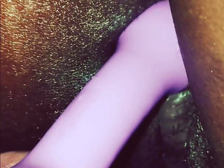 Wet Creamy Vibrations!!!