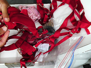My First Honey Birdette Lingerie Unboxing - Soon to be Fuck Rags