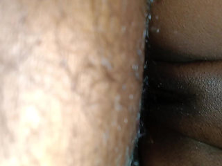 POV Indian Stepmom Caught in Bathroom and Having Horny Feeling in the Pussy