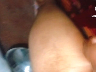 Neighbor Aunty Called Home and Left Her All Night When Her Husband Went Out