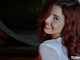 Christian Clay Pounds Redhead Agatha Vegas Ass
