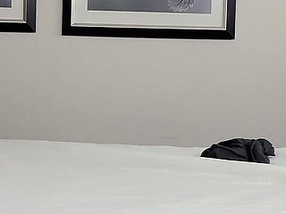Allison Bloom 2: Anal - Part 1 - Side Angle