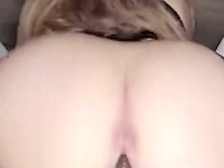 BBW Ginger Baddie PAWG Monstercocked and Creampied