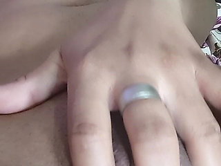 Naughty Girl Enjoying Yummy