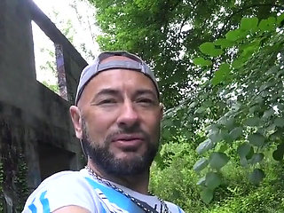 2817 The Pornstar Damien Crosse Fucked Raw by The Pornstar Damien Crosse