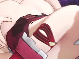 Wutheting Waves -phrolova Passionate Sex Scene - 3D Hentai Animations