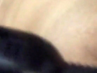 Masturbating with My New Hitachi Toy