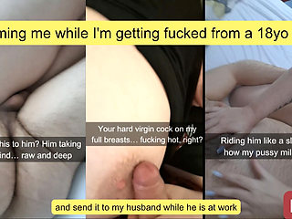 I Filmed Myself Being Bare-fucked by an 18-year-old Fan