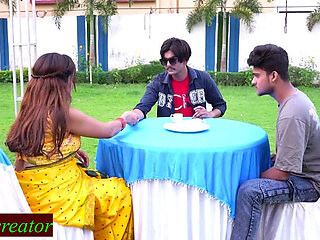 Desi Wife Shared With Rich Friend - Hardcore BDSM & Dirty Talk in HD