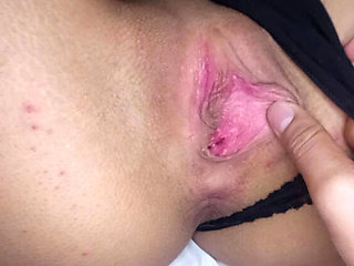 Velourian Colombian Teen Begs For More Creampie POV - Amateur Latina Homemade Fuck