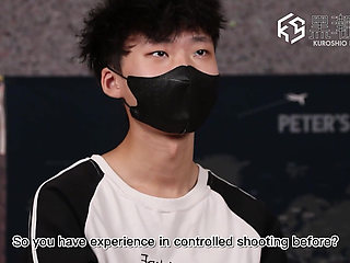 No.ksgh02 Climax Labs Ep.42 Thin Muscle Sportsman Crazy Jet God of War. Ep.1-5