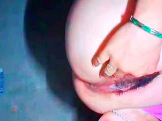 What ass figure is very gentle and stimulating by putting your finger in