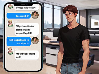 A Blondes First BBC - Welcome to Port Haven 7