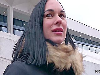 Milf Lena Talk To Dirty Fuck At Real Pick Up