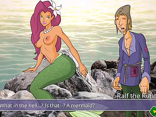 Mnf Kingdom Fsbles Chapter 1 Part 1 Ralf Fuck a Mermaid