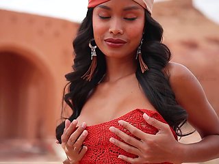 Big tits, big ass, ass to mouth