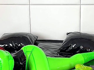 Rubber Hotel Shoot