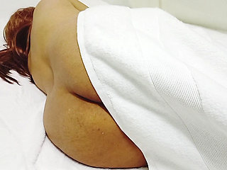 Real couple, natural passion without acting, handmade