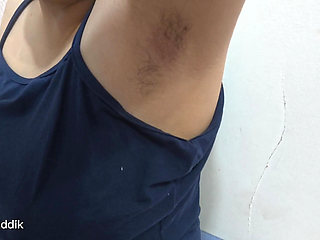 Removing My Hair in My Armpit