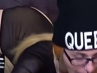 Remastered Cahira Evanna the Black Cock Blowjob Queen