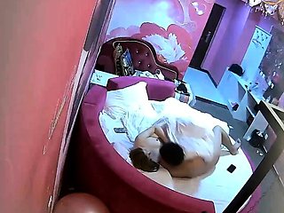 Amateur Doggystyle Hidden Cam