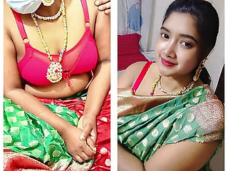 Desi Virgin Girl Marriage Fuck Night Part- 1