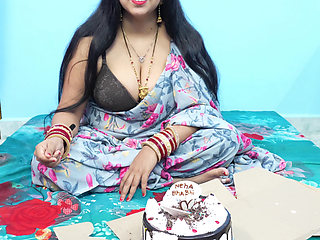 Husband Wife First Anniversary Cake or Sex Romence