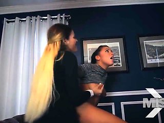 Sexy Kissa Sins Horny Porn Video