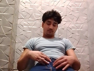 Asian Boy with Juicy Cock