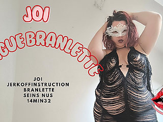 Jerk off Instruction - Long Handjob
