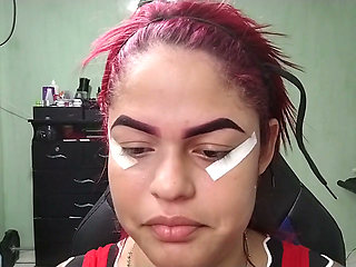 Street Slut Make up Tutorial