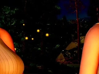 Max's Life Season 3 Episode 223 Camp Orgy with 3 Beautiful MILFs