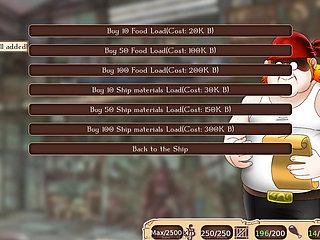 One Piece - Pirate Trainer Part 3 Sexy Blonde Babe by Loveskysanx