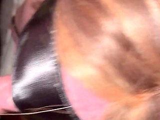 Deep Throat Training for Trans Doll Before Orgy