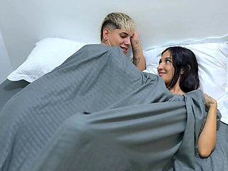 Real Amateur Stepsister Hotel Room Sex - LuisaPalvin Anal & Squirting