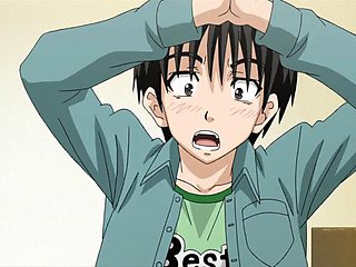 Nozoki ana fanservice compilation