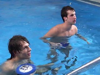 Ryan Quaid  Chester Pool Bareback Pool