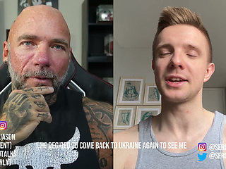 Porn Star Confessions - Serg Shepard (episode 154)