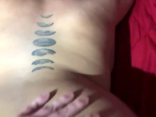 Bend Over Bitch & Fucking Take My Cock