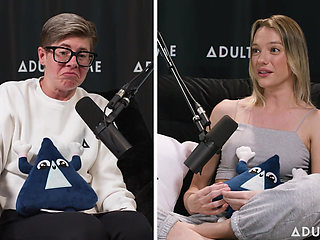 Kenna James Lesbian S*x, Hookups, & Dating Pornstars the Adult Time Podcast