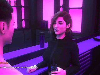 A long journey: nightclub on a space ship ep.20