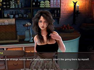 Love Season 7 - Alex Fucking Laura in Her House Basement and Cummed Inside Her Pussy