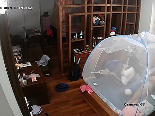 Amateur Hidden Cam with Dildo Wives