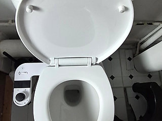 This is where weak sissy cum belongs
