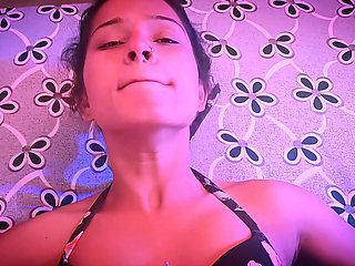 Valentine Day step sister fucking and sucking