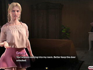 Symphony of the Serpent: the Sexy Governor MILF - Episode 4