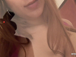 Huge Natural Tits Terry Redhead