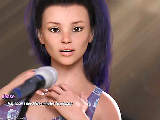 Project Atmosphere: Pussycat, Hot Striptease Ep 17