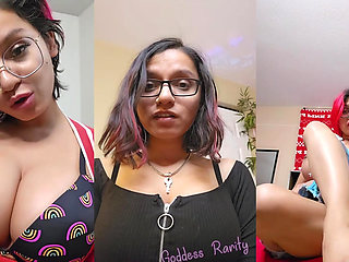 Goddess Rarity will make you cum in your pants!