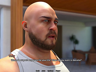 Horny MILF Housewife Seduces Neighbor'sstepson - 3D Hentai Animated Porn